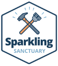 Sparkling Sanctuary logo